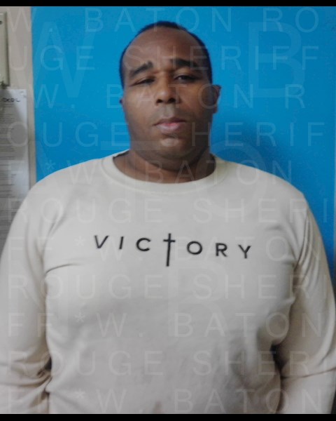 Mugshot of BRIAN K CROSS