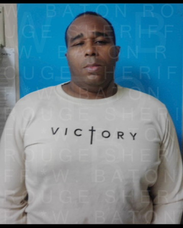 Mugshot of BRIAN K CROSS