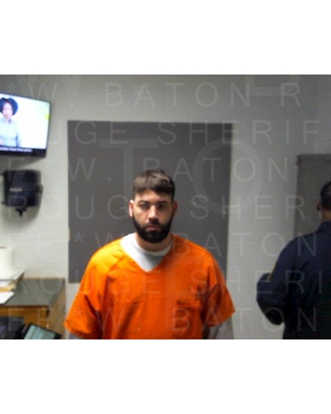 Mugshot of TREVOR G ERWIN