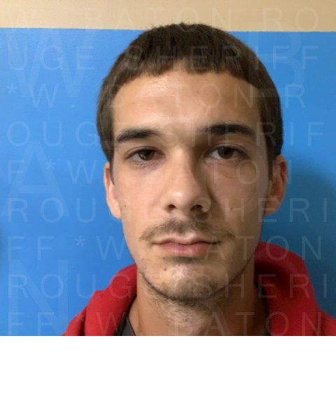 Mugshot of AREC BILLIOT