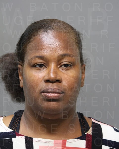Mugshot of CRYSTAL KAY HARRIS