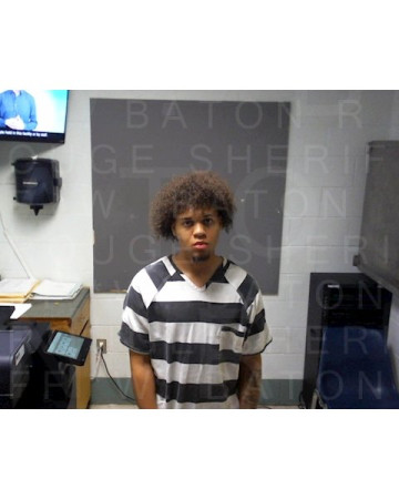 Mugshot of BRAYLON DUFFY