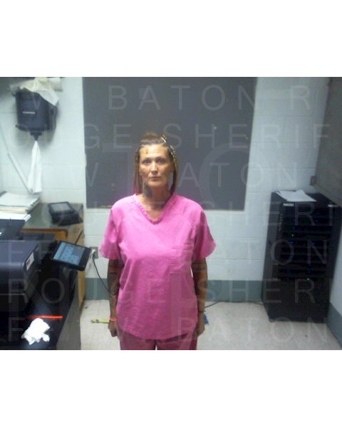 Mugshot of ROBYN M BABIN