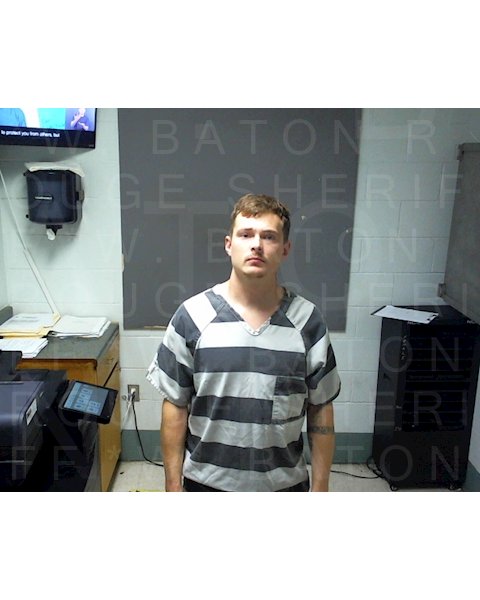 Mugshot of SETH C HILL