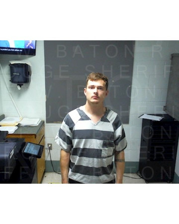 Mugshot of SETH C HILL