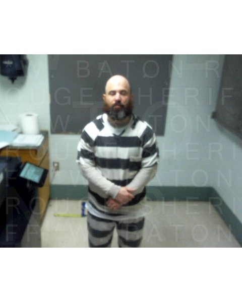 Mugshot of DAVID BLANCHARD