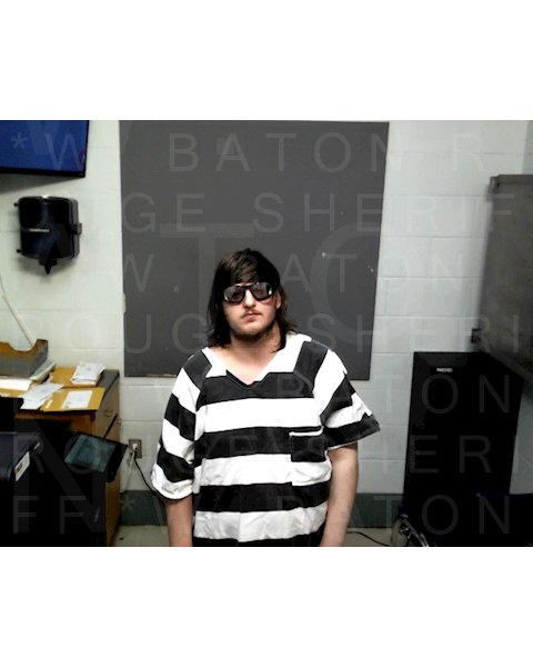 Mugshot of BRICE M HIGGERSON