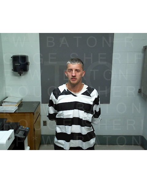 Mugshot of RUSSELL D BLACKWELL