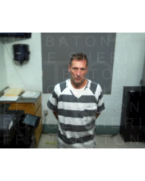 Mugshot of CLAYTON SR COOPER