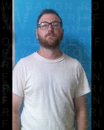 Mugshot of THOMAS BROU