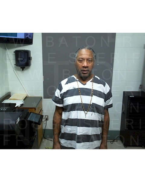 Mugshot of DONALD R JACKSON