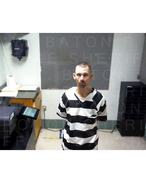 Mugshot of DAVID N BORDEN