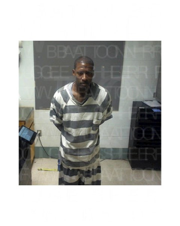 Mugshot of LAMAR D CAUSEY