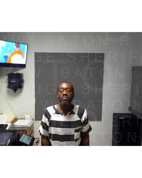 Mugshot of DEXTER TYRONE JACKSON