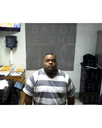Mugshot of MICAH P BROWN