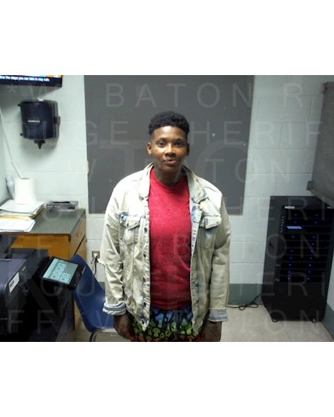 Mugshot of ASHLEY J GREEN