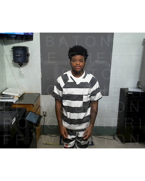Mugshot of DAQUAN CAUSEY