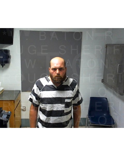 Mugshot of PATRICK W JR BEARD