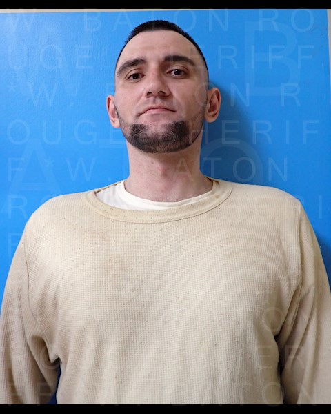 Mugshot of DYLAN P FOURNERAT