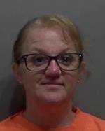 Mugshot of Kelly Lou Salverson