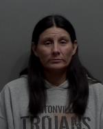 Mugshot of Tova Mae Getzlaff