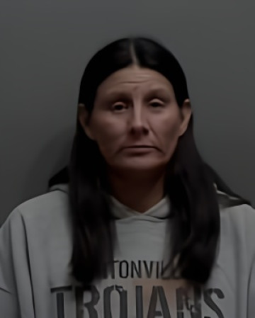 Mugshot of Tova Mae Getzlaff