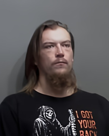 Mugshot of Michael Scott Veen