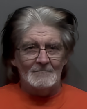 Mugshot of Joseph Marshall Whitaker