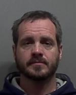 Mugshot of Ryan Michael Kriesel