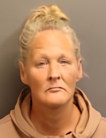 Mugshot of MELINDA BROWN