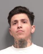 Mugshot of Porfirio Manuel Garcia
