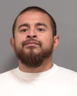 Mugshot of Jose Antonio Cervantes
