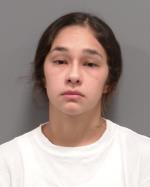 Mugshot of Roslee Amareles Bravo