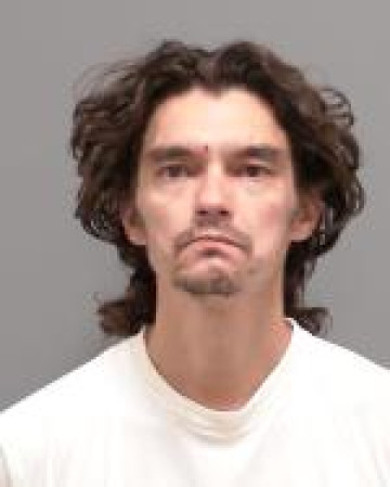 Mugshot of Baron James Thorsen