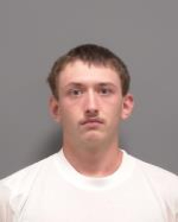 Mugshot of David James Charpenter