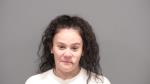 Mugshot of Megan Renae Martinez