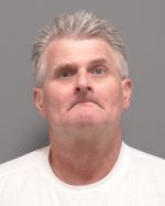 Mugshot of James Bruce Becker