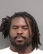 Mugshot of Deondre Lenoir Brown
