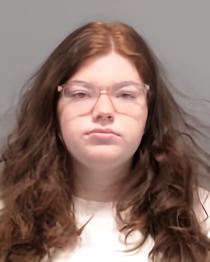 Mugshot of Codi Rae Griebel