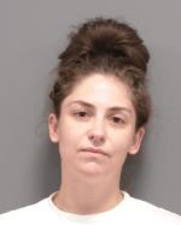 Mugshot of Paige Ann Gerdts