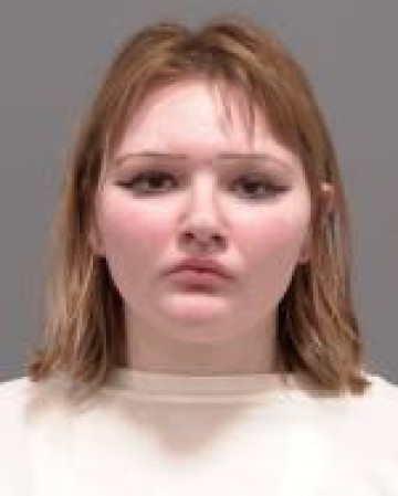 Mugshot of Anna Mary Bigus