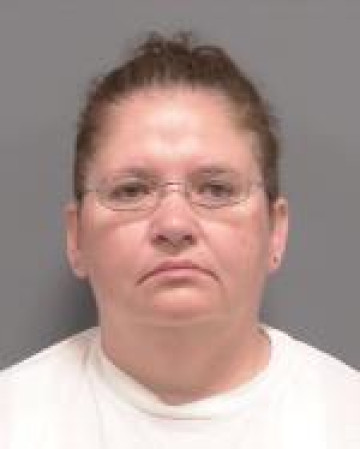 Mugshot of Paula Marie Mills