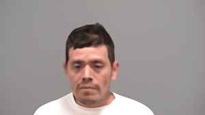 Mugshot of Ezequiel Morales Godinez