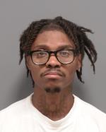 Mugshot of Roy Samuel Johnson