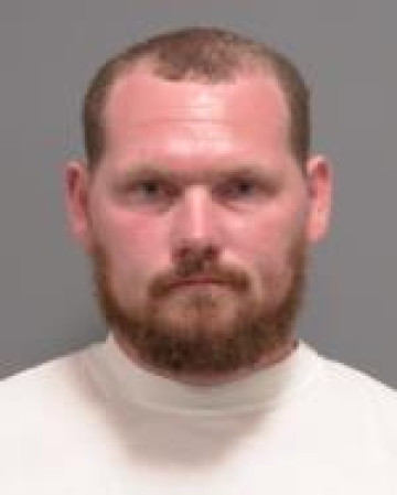 Mugshot of Zachary Arthur Kohout