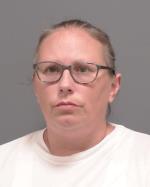 Mugshot of Cora Charleen Griffen