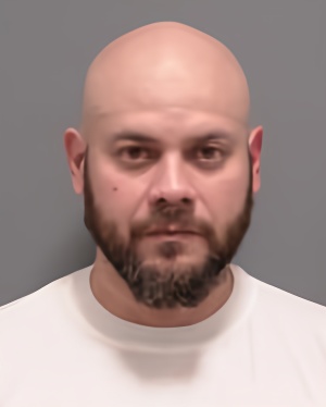 Mugshot of Marlon Moises Chavarria