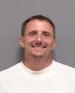 Mugshot of Nathan Del Ritzer
