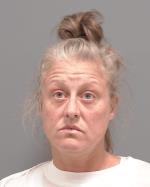 Mugshot of Katie Marie Johnson
