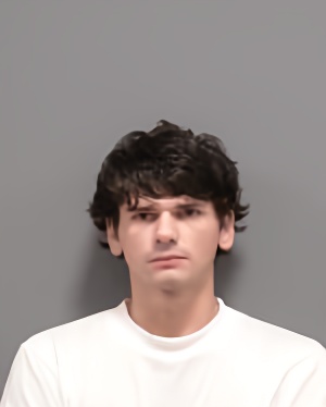 Mugshot of Elijah Nathaniel Schleret